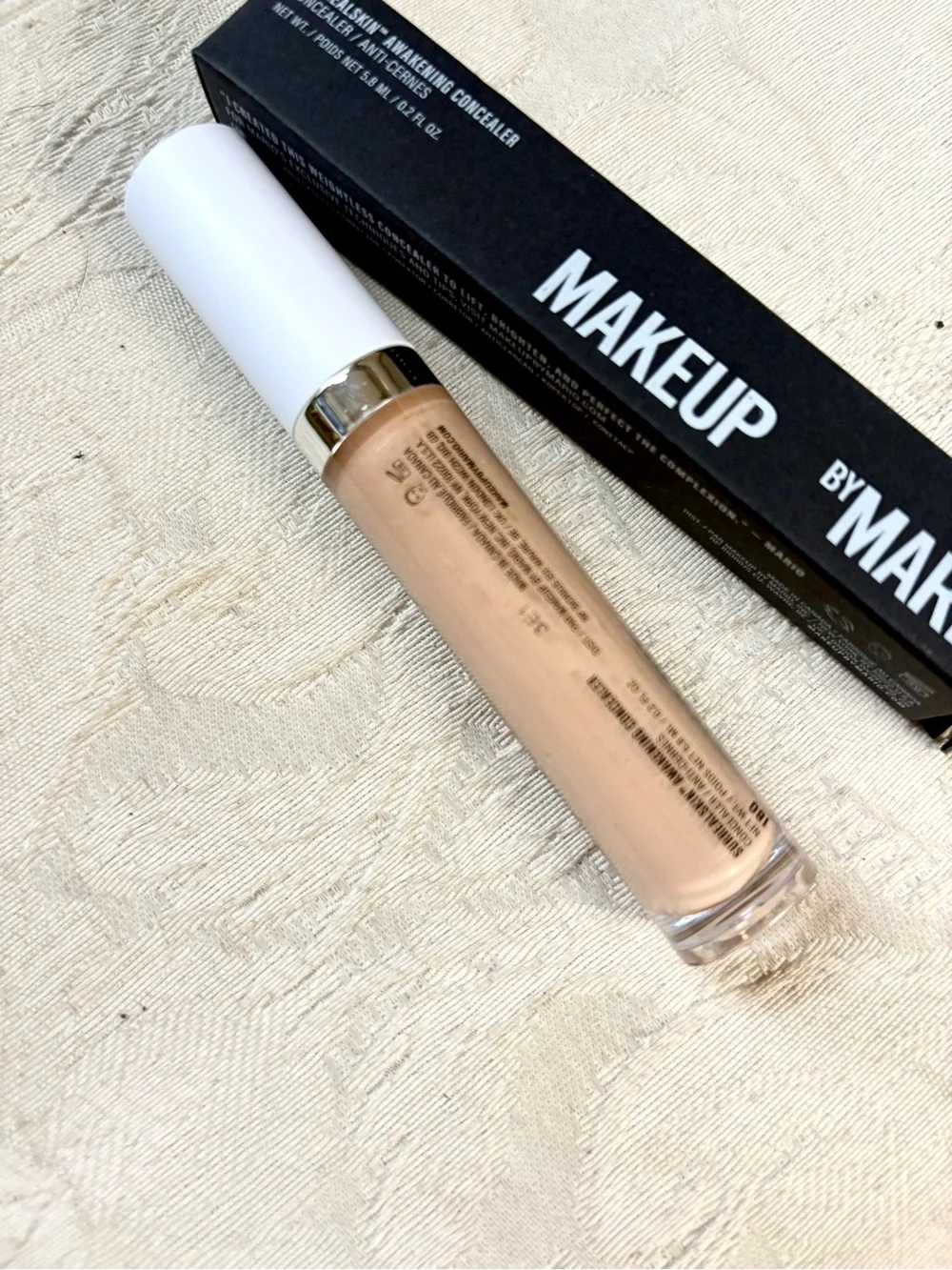 Makeup by Mario Surreal Skin Awakening Concealer 180 Light BNIB